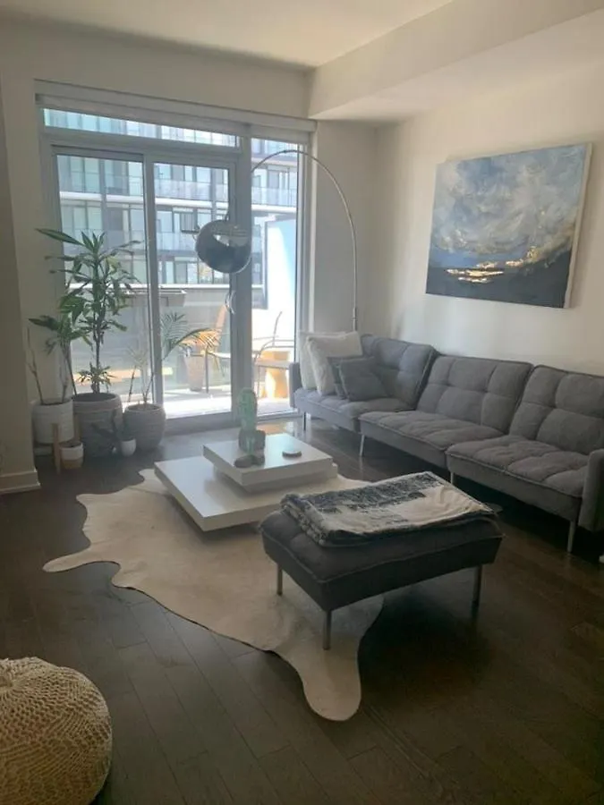 Beautiful 1Bd Entertainment Disrtrict. Apartment Toronto