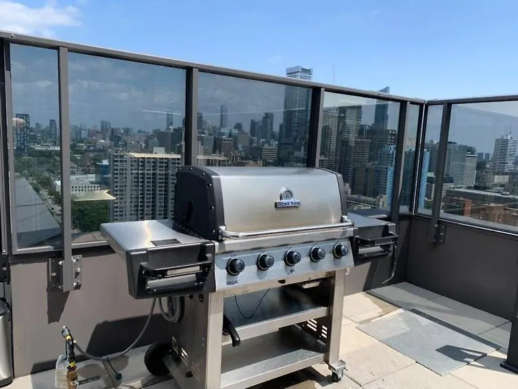Beautiful 1Bd Entertainment Disrtrict. Apartment Toronto