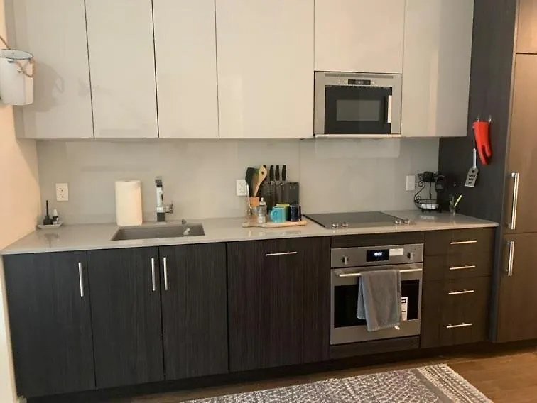 Beautiful 1Bd Entertainment Disrtrict. Apartment Toronto Canada