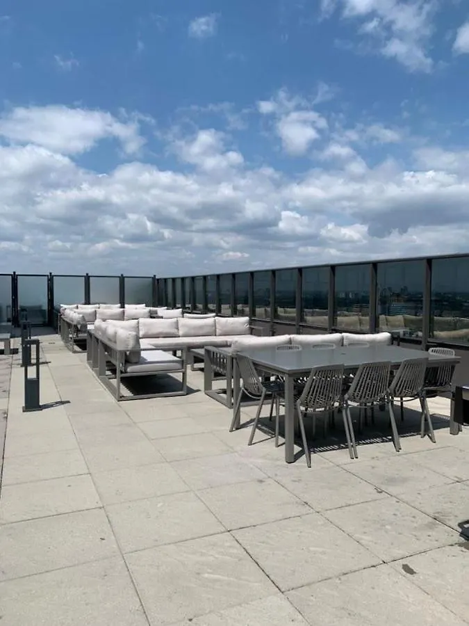 Beautiful 1Bd Entertainment Disrtrict. Apartment Toronto 0*,