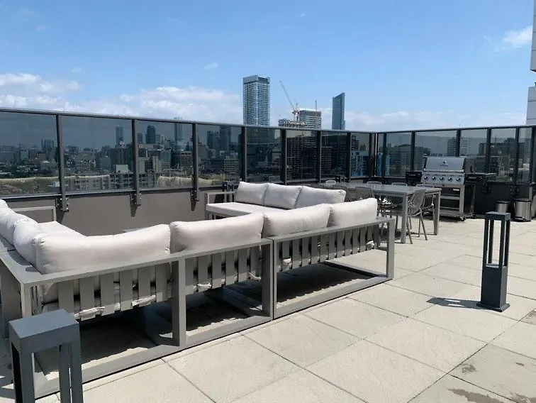 Beautiful 1Bd Entertainment Disrtrict. Apartment Toronto 0*,  Canada