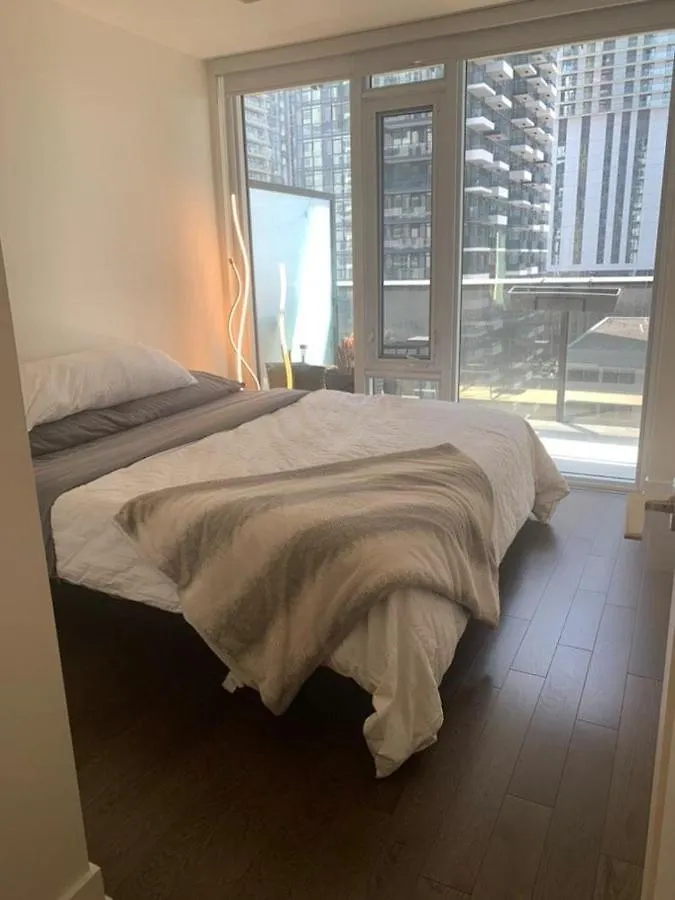 Beautiful 1Bd Entertainment Disrtrict. Apartment Toronto